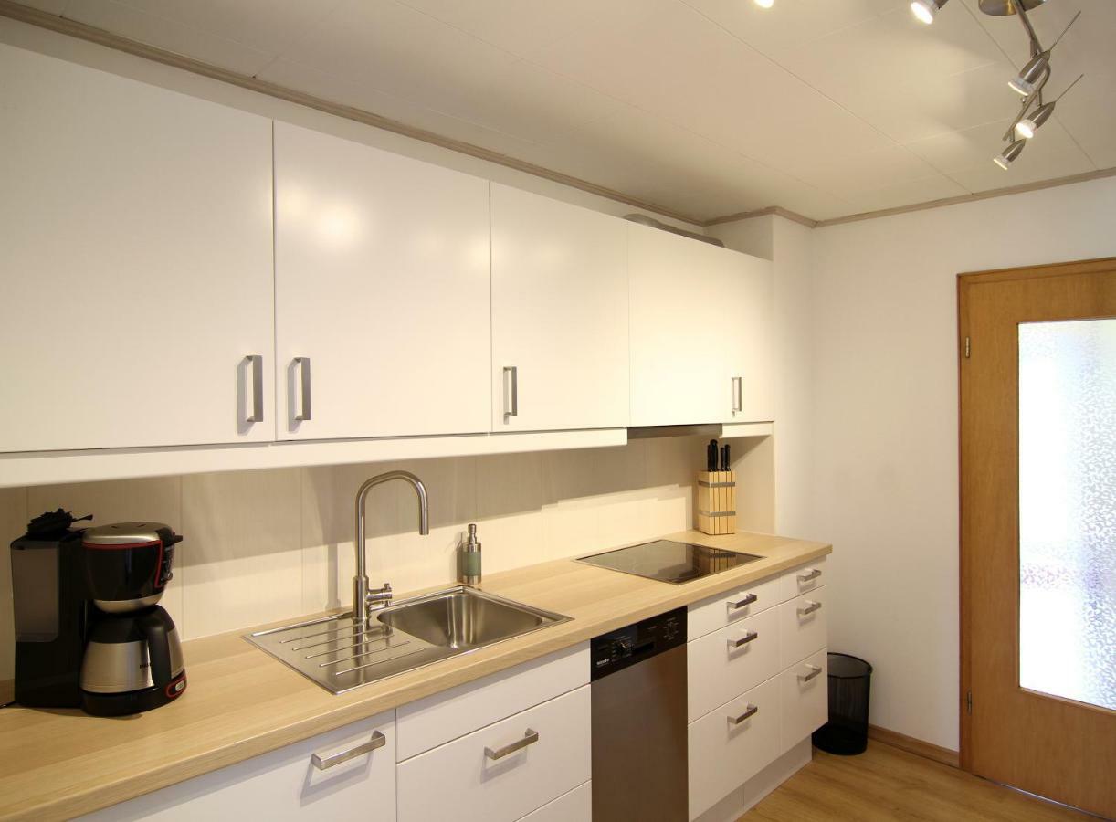 Ferienwohnung Firmenich Schwirzheim Exterior foto